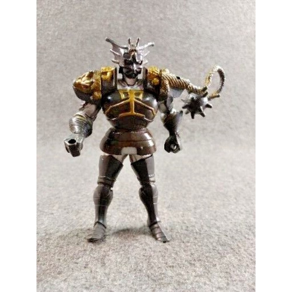 KNASTY KNIGHT Mighty Morphin Power Rangers 5" Action Figure Bandai 1994